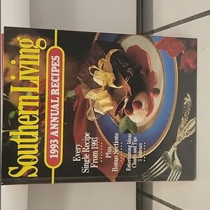 COOKBOOK Southern Living